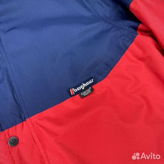 Куртка Berghaus Gore Tex