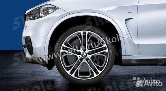 Диски BMW X5 X6 E70 E71 F15 F16 R22