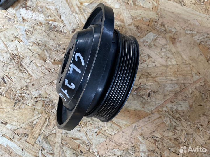 Шкив гидро насоса Мерседес w216