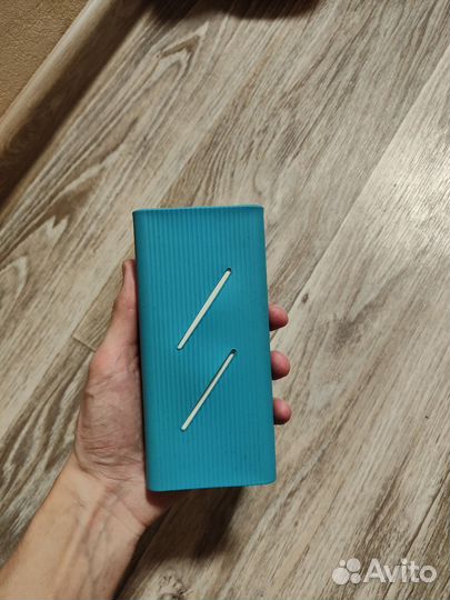 Powerbank xiaomi 20000