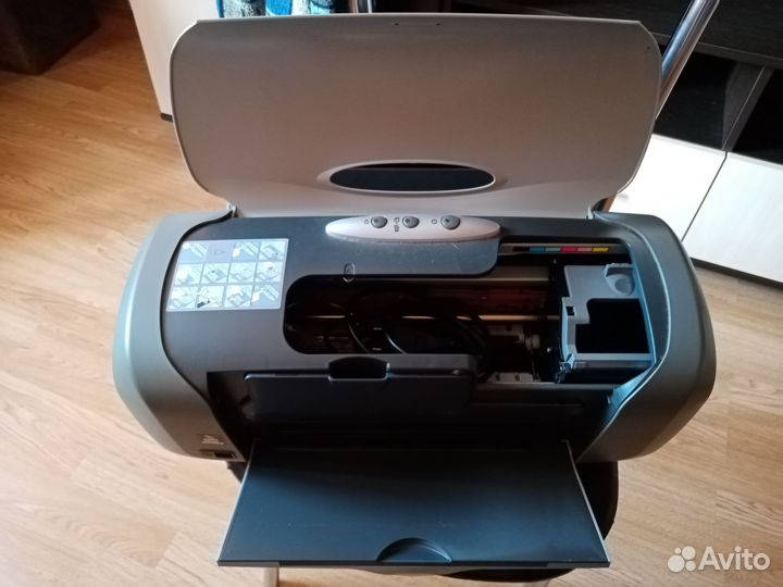 Принтер epson stylus photo R220