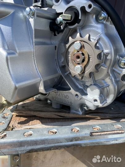 Двигатель для альфы 4 т 70 см3