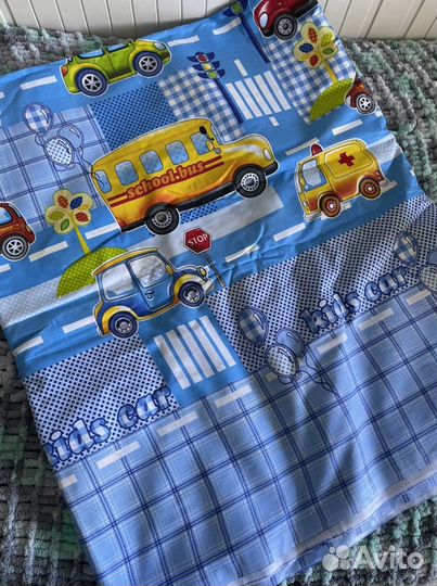 Ткань постельная, 20 метров, ширина 150 см