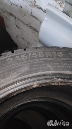 Triangle Winter A/T 245/45 R18