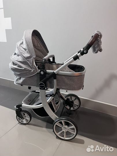 Коляска luxmom трансформер