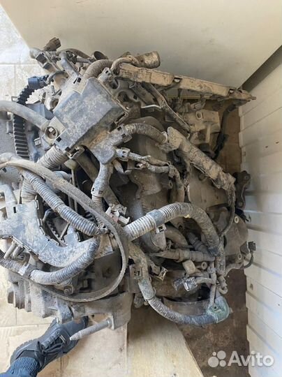 Мотор на авто хонда Цивик