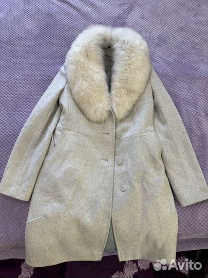 Пальто женское зимнее