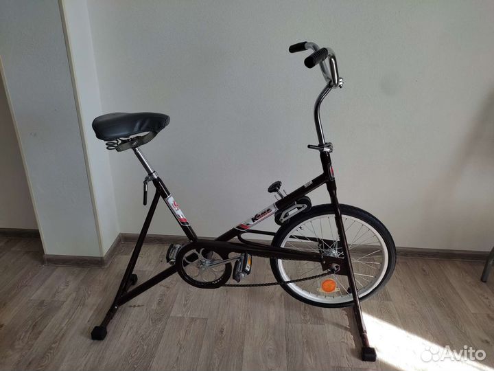 Велосипед Кама (велотренажёр) СССР