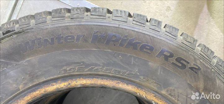 Hankook Winter I'Pike RS2 W429 195/65 R15