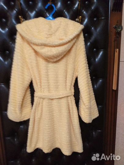 Халат махровый женский размер 48