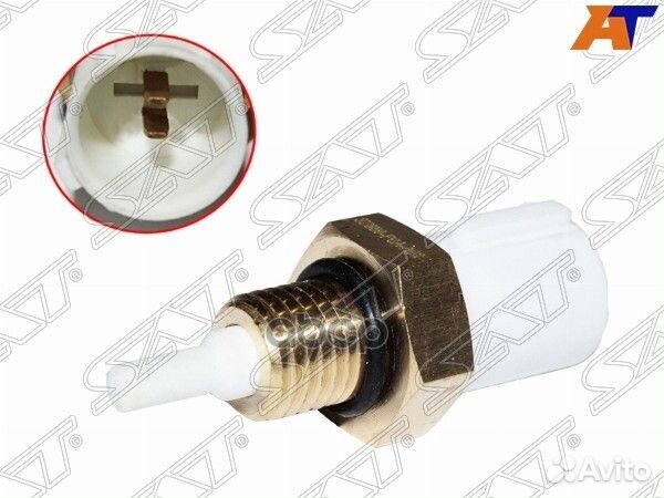 Датчик температуры впускного коллектора accord