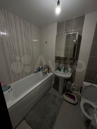 1-к. квартира, 54 м², 26/27 эт.