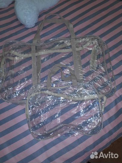 Cумка в Роддом