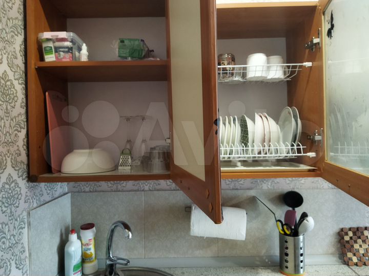 Квартира-студия, 14 м², 5/5 эт.