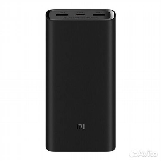 Power Bank Xiaomi Fast Charge 50W MAX 20000mAh