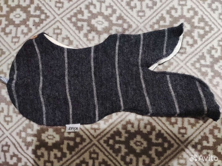 Шапка шлем kivat 1