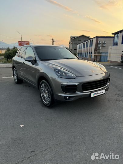 Porsche Cayenne 3.6 AT, 2015, 150 000 км