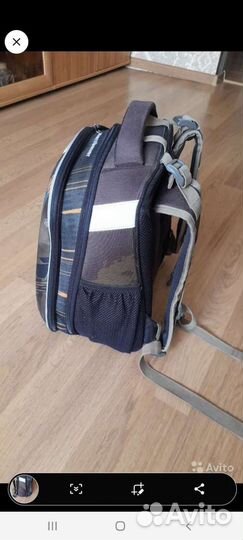 Портфель школьный для мальчика новый