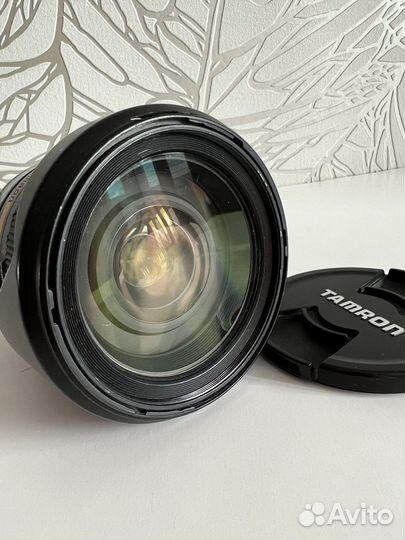 Объектив tamron для nikon 24-70