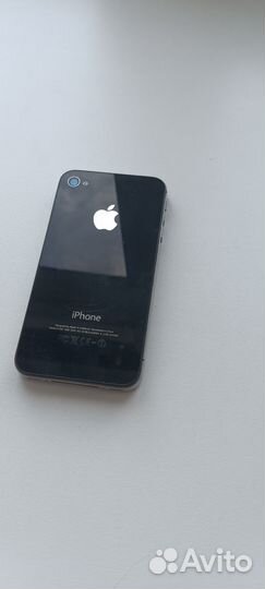 iPhone 4S, 16 ГБ