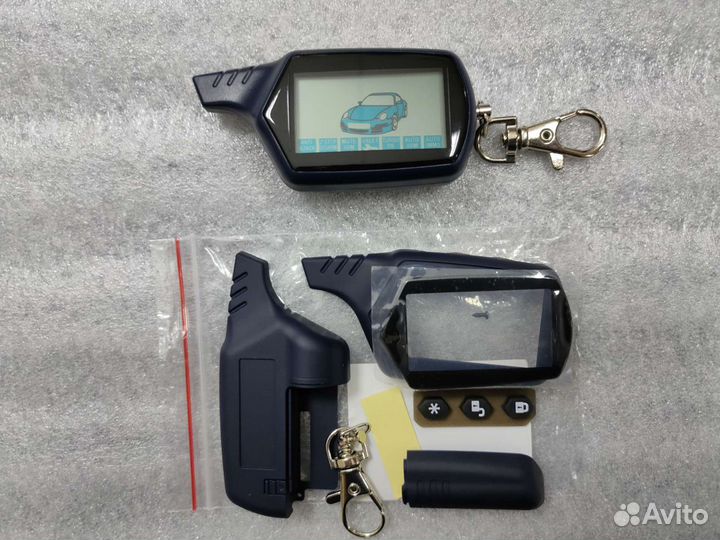 Брелок сигнализации KGB FX-5