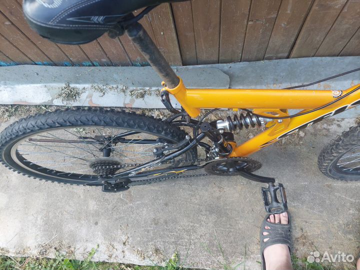 Велосипеды бу взрослый stels 26