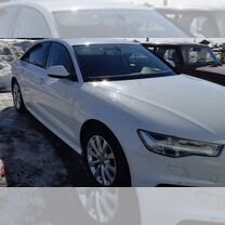 Audi A6 1.8 AMT, 2018, 86 000 км, с пробегом, цена 2 900 000 руб.