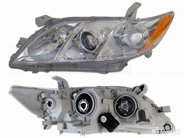 Фара toyota camry, toyota camry ACV40 06-11