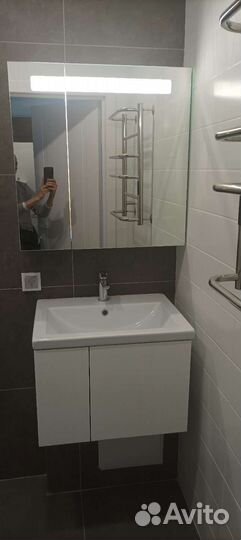 Мебель для ванной комнаты