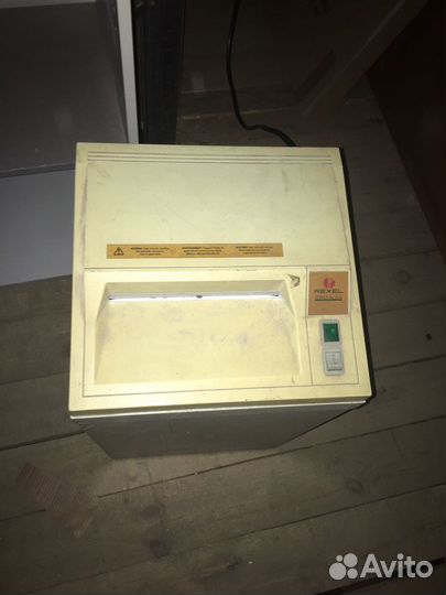 Уничтожитель бумаги Rexel 250