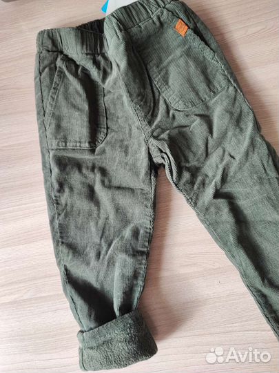 Брюки р. 92 новые/ штаны/джинсы
