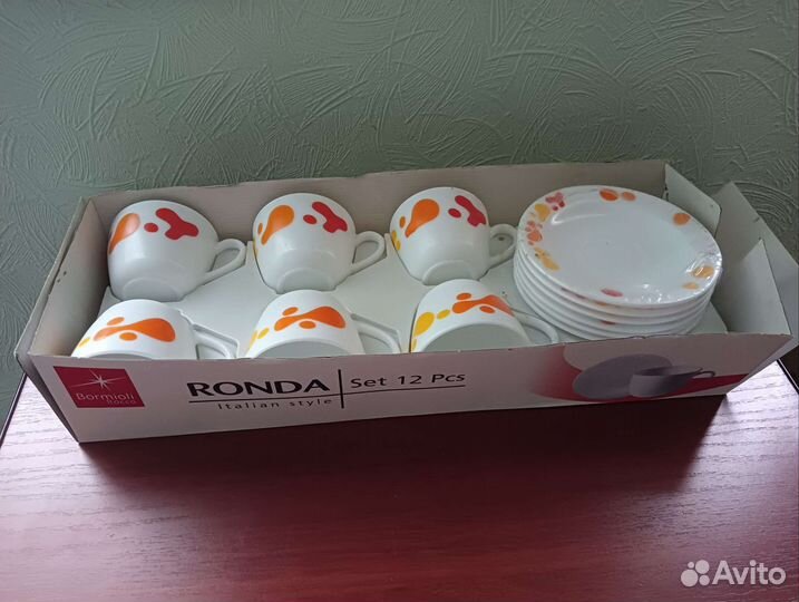 Чайный сервиз