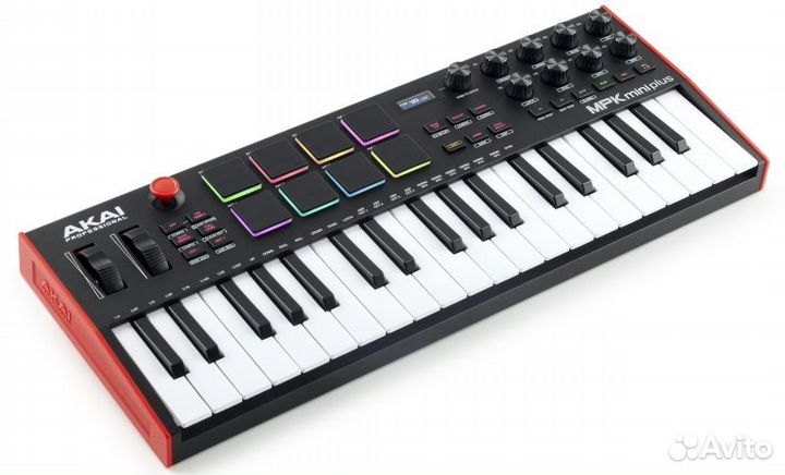 Midi-клавиатура akai MPK Mini Plus