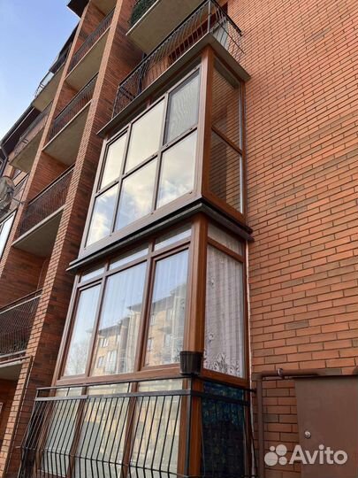 Пластиковые окна на балкон