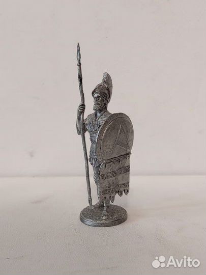 Оловянные солдатики 54 мм