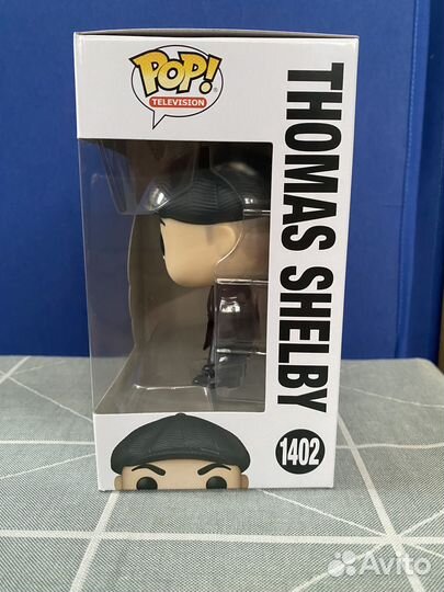 Funko pop Peaky blinders Thomas Shelby #1402