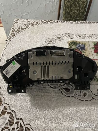 Панель приборов audi q5 FY