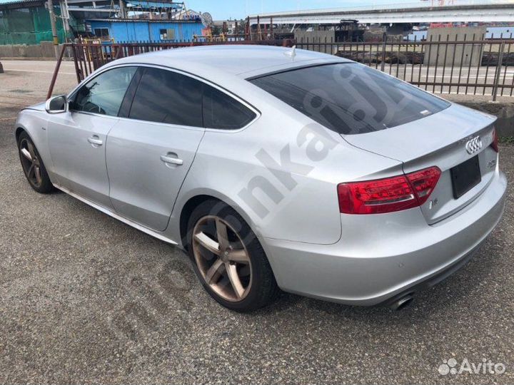Авто на разбор Audi A5 8T cdnc 2010