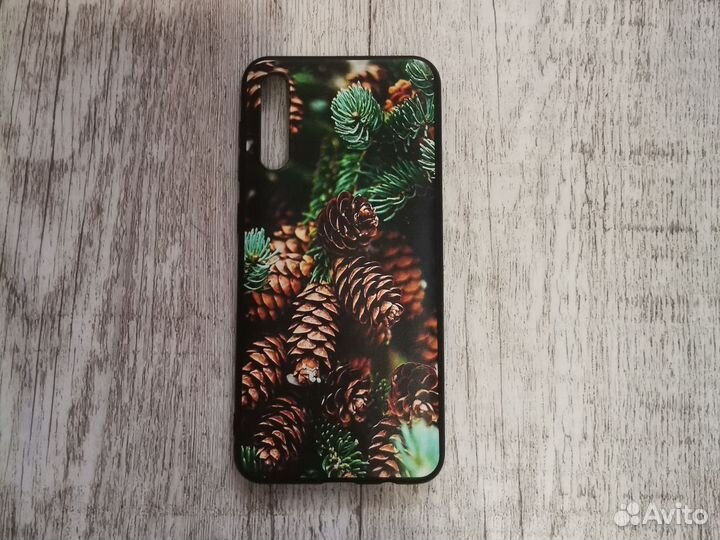 Чехол на Samsung A50,A50s,A30s