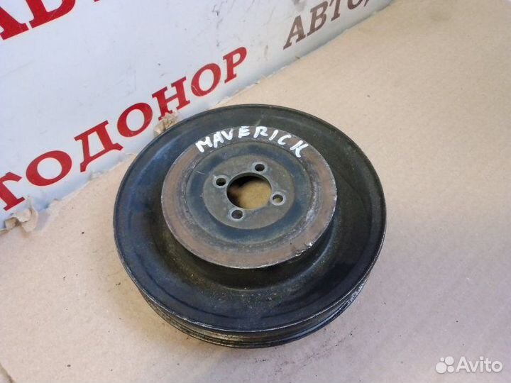 Шкив помпы Ford Maverick 2.7TD 1994