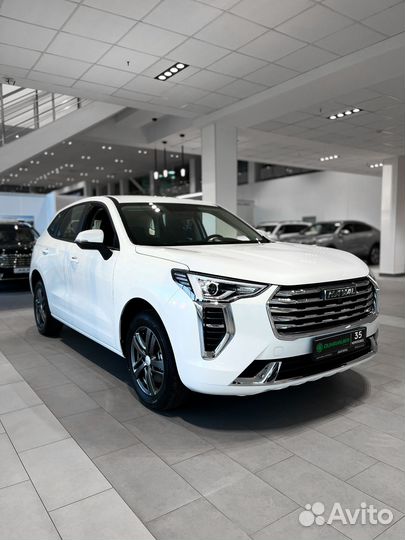 HAVAL Jolion 1.5 AMT, 2024