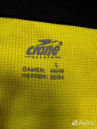 Спортивная кофта мужская crane (XL)