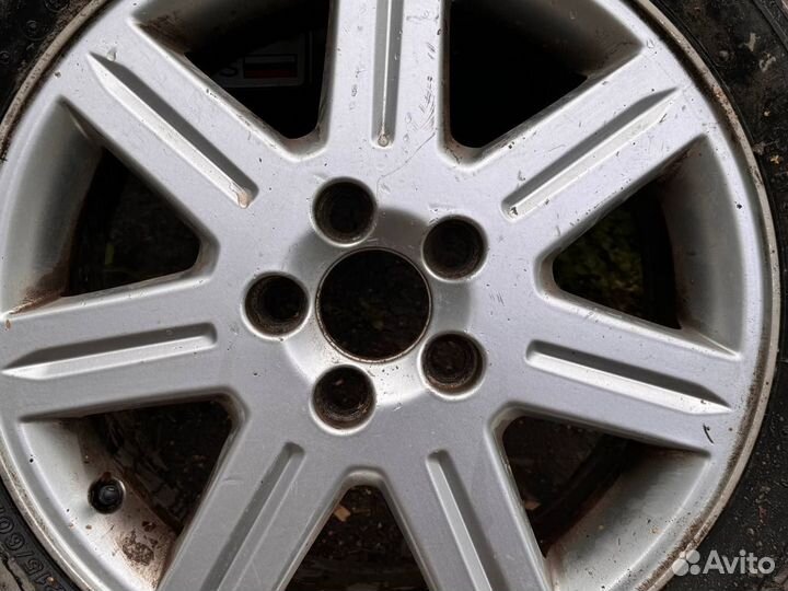 Колёса r16 215/60