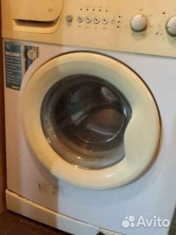 Стиральная машина
