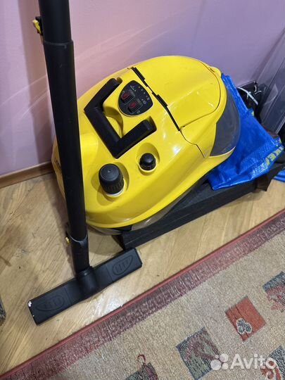 Пылесос Karcher SV 1802