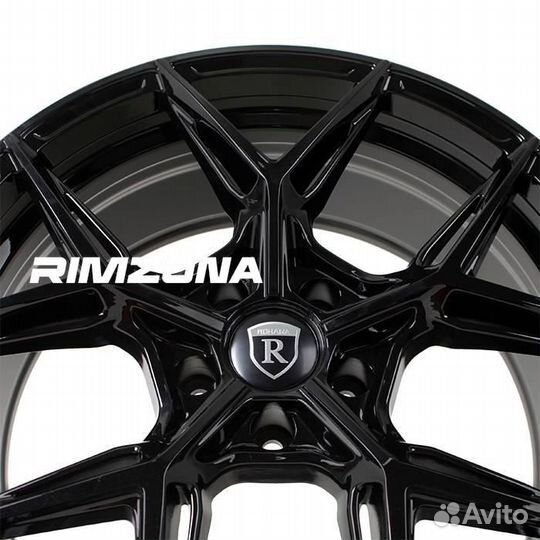 Литые диски sakura wheels R19 5x114.3 ave