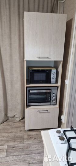 Кухонный шкаф пенал бу