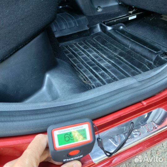 Толщиномер прокат / аренда