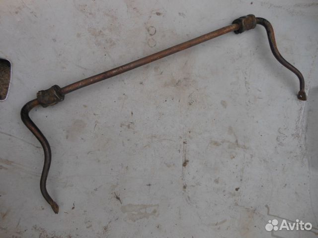 Стабилизатор передний BMW 5-серия E34 1988-1995