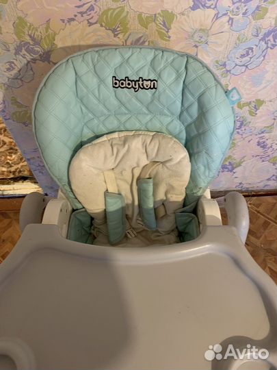 Стул для кормления babyton